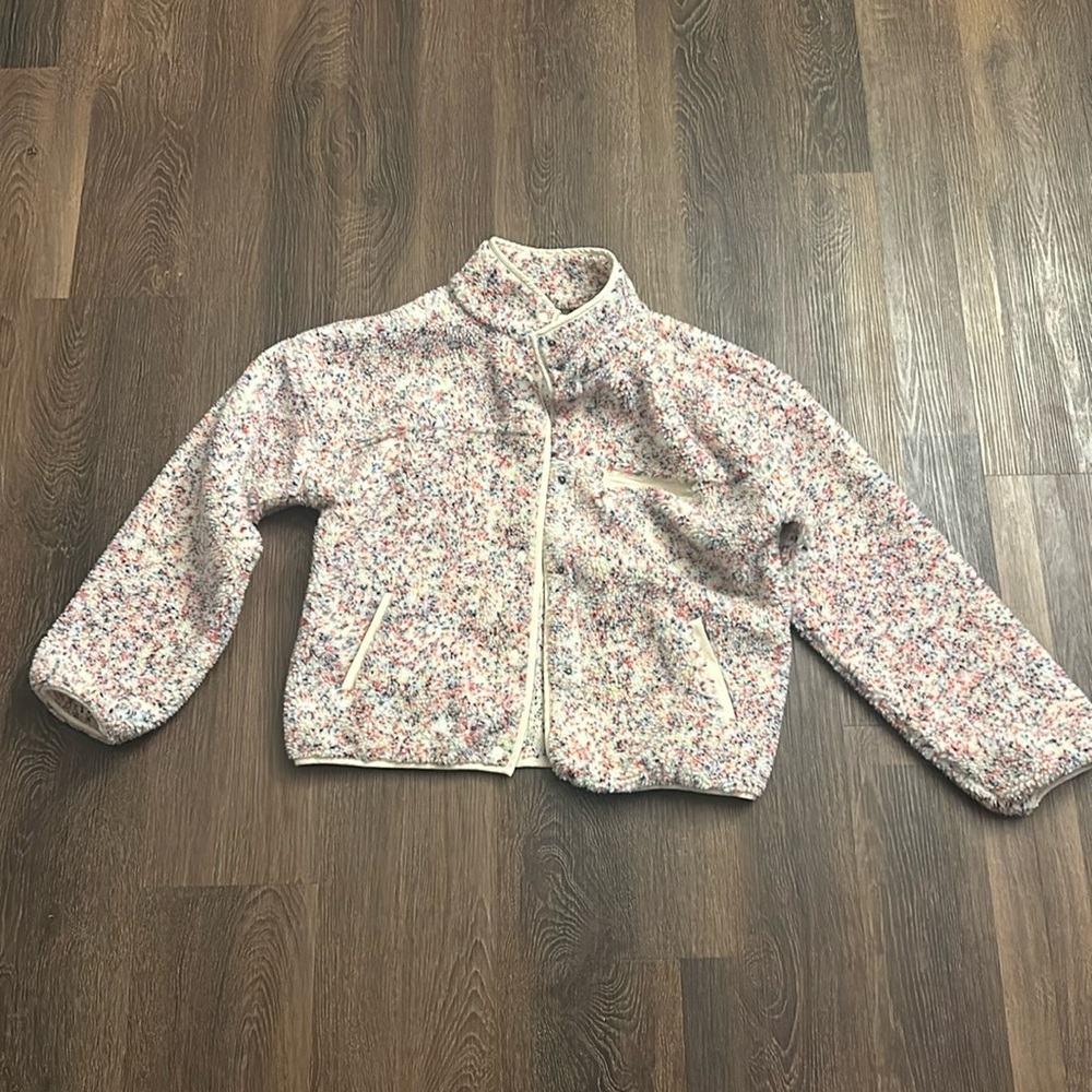 Aerie offline fleece